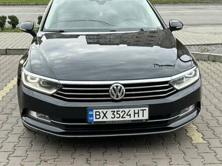 Чорний Фольксваген Пассат, об'ємом двигуна 1.97 л та пробігом 209 тис. км за 17700 $, фото 1 на Automoto.ua