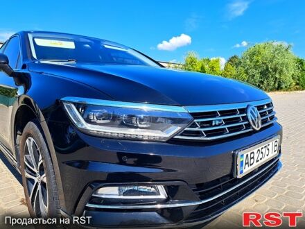 Фольксваген Пассат 2018 в Ильинцах на Automoto.ua Черный Фольксваген Пассат, объемом двигателя 2 л и пробегом 0 тыс. км за 21300 $, фото 1 на Automoto.ua