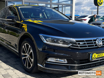 Фольксваген Пассат 2018 в Мукачеве на Automoto.ua Черный Фольксваген Пассат, объемом двигателя 2 л и пробегом 139 тыс. км за 28500 $, фото 1 на Automoto.ua