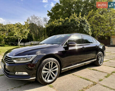 Чорний Фольксваген Пассат, об'ємом двигуна 1.97 л та пробігом 142 тис. км за 25500 $, фото 1 на Automoto.ua