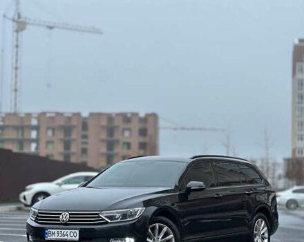 Чорний Фольксваген Пассат, об'ємом двигуна 1.97 л та пробігом 228 тис. км за 15200 $, фото 1 на Automoto.ua