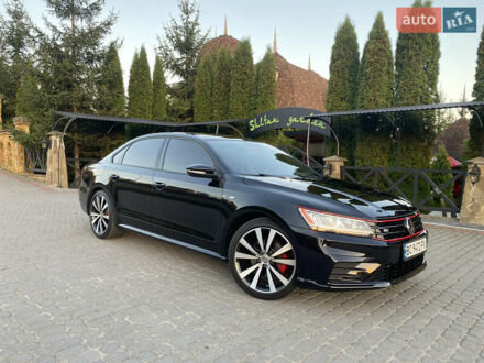 Фольксваген Пассат 2018 в Трускавце на Automoto.ua Черный Фольксваген Пассат, объемом двигателя 3.6 л и пробегом 29 тыс. км за 20000 $, фото 1 на Automoto.ua