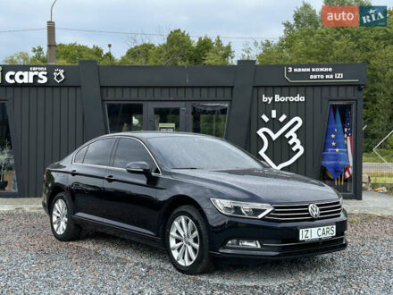 Фольксваген Пассат 2018 в Львове на Automoto.ua Черный Фольксваген Пассат, объемом двигателя 1.97 л и пробегом 212 тыс. км за 18600 $, фото 1 на Automoto.ua