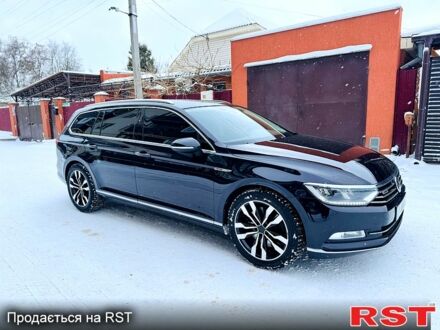 Чорний Фольксваген Пассат, об'ємом двигуна 2 л та пробігом 78 тис. км за 25500 $, фото 1 на Automoto.ua