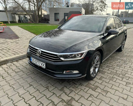 Чорний Фольксваген Пассат, об'ємом двигуна 1.97 л та пробігом 101 тис. км за 23800 $, фото 1 на Automoto.ua