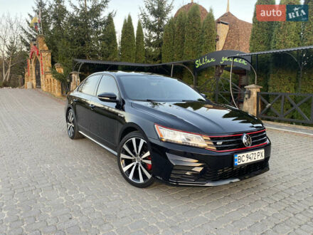 Фольксваген Пассат 2018 у Львові на Automoto.ua Чорний Фольксваген Пассат, об'ємом двигуна 3.6 л та пробігом 32 тис. км за 20000 $, фото 1 на Automoto.ua