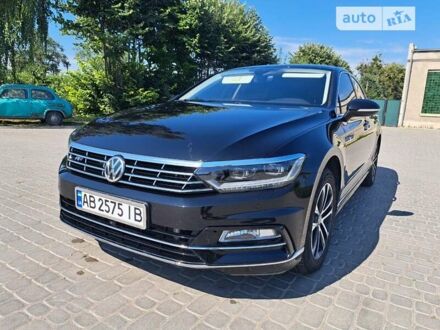 Фольксваген Пассат 2018 в Ильинцах на Automoto.ua Черный Фольксваген Пассат, объемом двигателя 1.97 л и пробегом 146 тыс. км за 20800 $, фото 1 на Automoto.ua