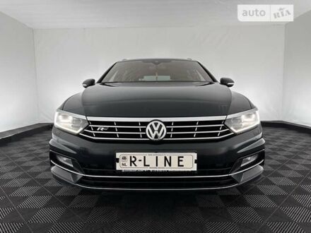 Чорний Фольксваген Пассат, об'ємом двигуна 2 л та пробігом 228 тис. км за 21500 $, фото 1 на Automoto.ua