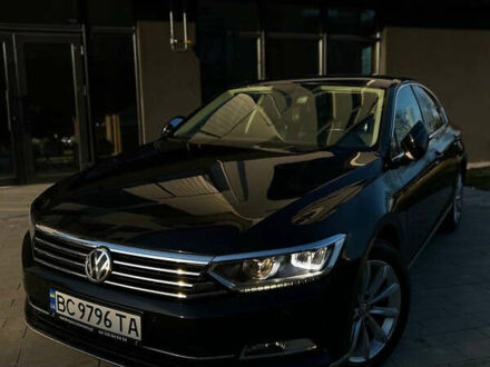 Черный Фольксваген Пассат, объемом двигателя 1.97 л и пробегом 280 тыс. км за 20250 $, фото 1 на Automoto.ua