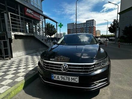 Чорний Фольксваген Пассат, об'ємом двигуна 1.98 л та пробігом 80 тис. км за 14000 $, фото 1 на Automoto.ua