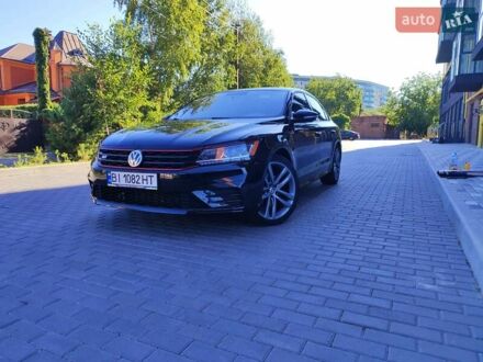 Черный Фольксваген Пассат, объемом двигателя 3.6 л и пробегом 90 тыс. км за 15500 $, фото 1 на Automoto.ua