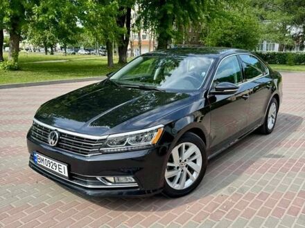 Фольксваген Пассат 2018 в Сумах на Automoto.ua Черный Фольксваген Пассат, объемом двигателя 2 л и пробегом 91 тыс. км за 16300 $, фото 1 на Automoto.ua