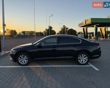 Чорний Фольксваген Пассат, об'ємом двигуна 1.97 л та пробігом 223 тис. км за 16300 $, фото 1 на Automoto.ua