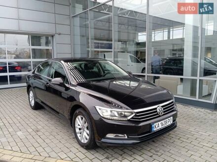 Фольксваген Пассат 2019 в Киеве на Automoto.ua Черный Фольксваген Пассат, объемом двигателя 1.8 л и пробегом 73 тыс. км за 22500 $, фото 1 на Automoto.ua