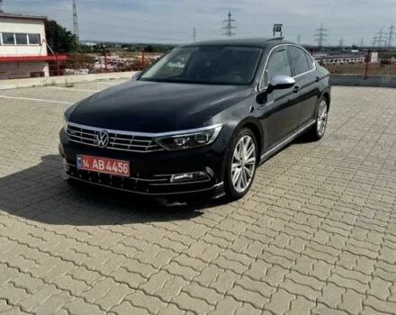 Фольксваген Пассат 2019 в Львове на Automoto.ua Черный Фольксваген Пассат, объемом двигателя 2 л и пробегом 129 тыс. км за 26800 $, фото 1 на Automoto.ua