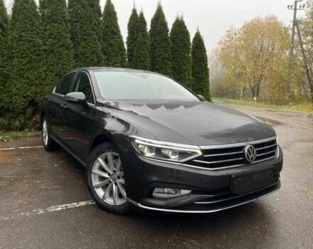 Фольксваген Пассат 2019 в Одессе на Automoto.ua Черный Фольксваген Пассат, объемом двигателя 2 л и пробегом 176 тыс. км за 15000 $, фото 1 на Automoto.ua