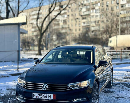 Чорний Фольксваген Пассат, об'ємом двигуна 1.5 л та пробігом 308 тис. км за 16000 $, фото 1 на Automoto.ua