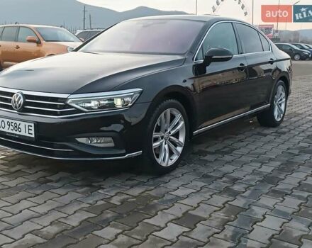 Чорний Фольксваген Пассат, об'ємом двигуна 1.97 л та пробігом 258 тис. км за 25400 $, фото 1 на Automoto.ua