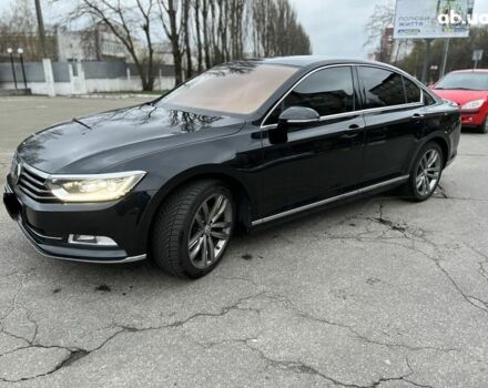 Фольксваген Пассат 2019 в Киеве на Automoto.ua Черный Фольксваген Пассат, объемом двигателя 0 л и пробегом 186 тыс. км за 25000 $, фото 1 на Automoto.ua