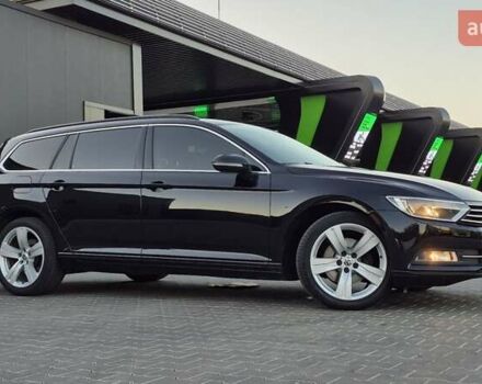 Чорний Фольксваген Пассат, об'ємом двигуна 1.97 л та пробігом 256 тис. км за 17555 $, фото 1 на Automoto.ua