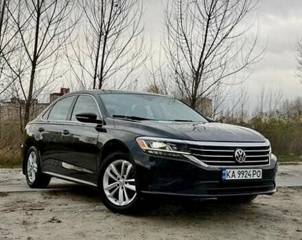Фольксваген Пассат 2019 в Киеве на Automoto.ua Черный Фольксваген Пассат, объемом двигателя 2 л и пробегом 29 тыс. км за 14699 $, фото 1 на Automoto.ua