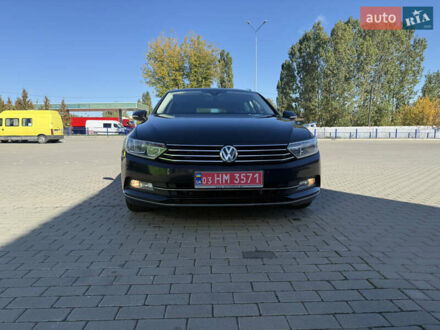 Черный Фольксваген Пассат, объемом двигателя 2 л и пробегом 274 тыс. км за 17650 $, фото 1 на Automoto.ua