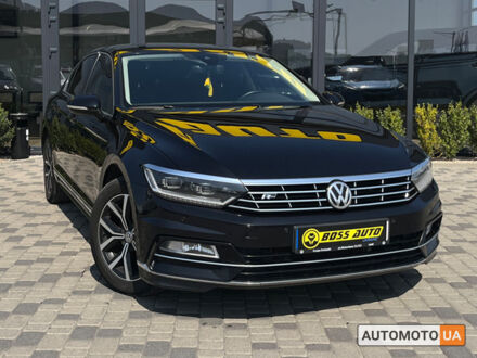 Фольксваген Пассат 2019 в Мукачеве на Automoto.ua Черный Фольксваген Пассат, объемом двигателя 2 л и пробегом 229 тыс. км за 20990 $, фото 1 на Automoto.ua
