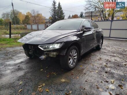 Фольксваген Пассат 2019 в Тальном на Automoto.ua Черный Фольксваген Пассат, объемом двигателя 1.97 л и пробегом 190 тыс. км за 9800 $, фото 1 на Automoto.ua