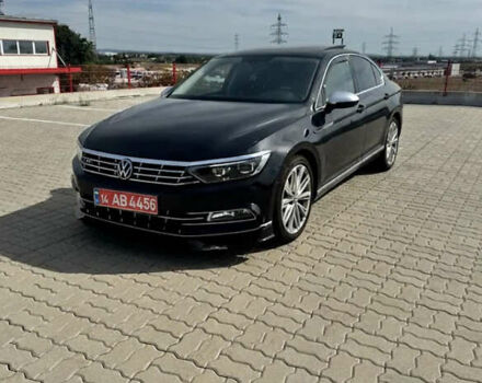 Фольксваген Пассат 2019 в Львове на Automoto.ua Черный Фольксваген Пассат, объемом двигателя 1.97 л и пробегом 129 тыс. км за 26850 $, фото 1 на Automoto.ua