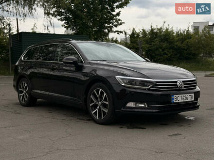 Фольксваген Пассат 2019 в Львове на Automoto.ua Черный Фольксваген Пассат, объемом двигателя 1.97 л и пробегом 176 тыс. км за 19900 $, фото 1 на Automoto.ua