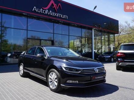 Фольксваген Пассат 2019 у Одесі на Automoto.ua Чорний Фольксваген Пассат, об'ємом двигуна 1.8 л та пробігом 115 тис. км за 22900 $, фото 1 на Automoto.ua