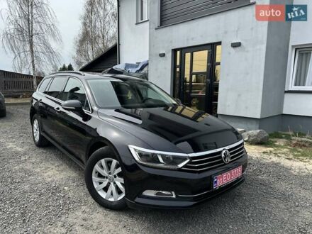 Фольксваген Пассат 2019 в Маневичах на Automoto.ua Черный Фольксваген Пассат, объемом двигателя 1.97 л и пробегом 279 тыс. км за 15999 $, фото 1 на Automoto.ua
