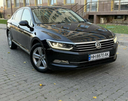 Чорний Фольксваген Пассат, об'ємом двигуна 1.97 л та пробігом 225 тис. км за 18500 $, фото 1 на Automoto.ua
