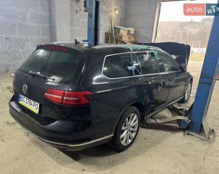 Чорний Фольксваген Пассат, об'ємом двигуна 1.97 л та пробігом 300 тис. км за 5700 $, фото 1 на Automoto.ua