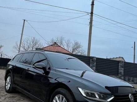 Чорний Фольксваген Пассат, об'ємом двигуна 1.97 л та пробігом 295 тис. км за 14999 $, фото 1 на Automoto.ua