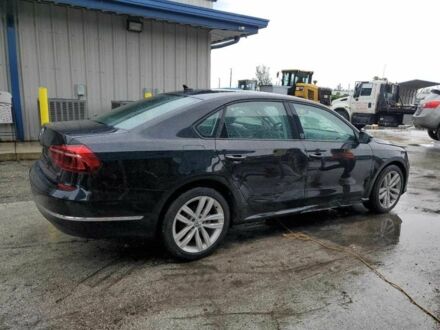 Фольксваген Пассат 2019 в Тысменице на Automoto.ua Черный Фольксваген Пассат, объемом двигателя 1.8 л и пробегом 6 тыс. км за 2600 $, фото 1 на Automoto.ua