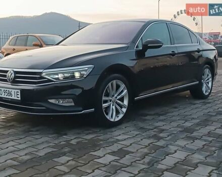 Чорний Фольксваген Пассат, об'ємом двигуна 1.97 л та пробігом 258 тис. км за 24900 $, фото 1 на Automoto.ua