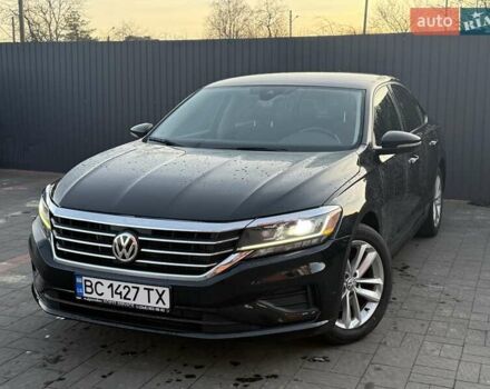 Чорний Фольксваген Пассат, об'ємом двигуна 1.98 л та пробігом 142 тис. км за 16600 $, фото 1 на Automoto.ua