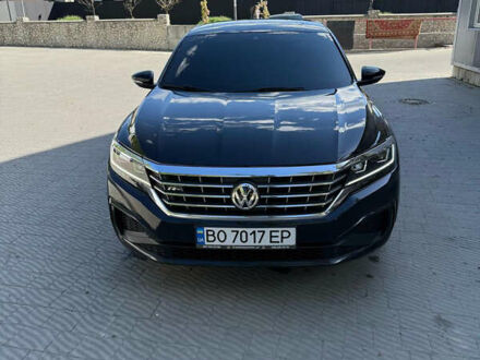 Фольксваген Пассат 2020 в Тернополе на Automoto.ua Черный Фольксваген Пассат, объемом двигателя 1.98 л и пробегом 50 тыс. км за 23000 $, фото 1 на Automoto.ua