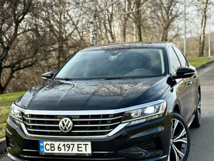 Черный Фольксваген Пассат, объемом двигателя 2 л и пробегом 69 тыс. км за 18900 $, фото 1 на Automoto.ua