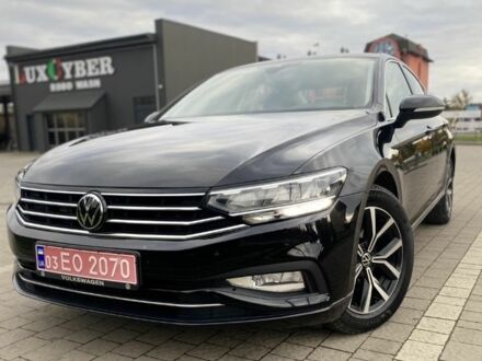 Черный Фольксваген Пассат, объемом двигателя 2 л и пробегом 210 тыс. км за 23599 $, фото 1 на Automoto.ua