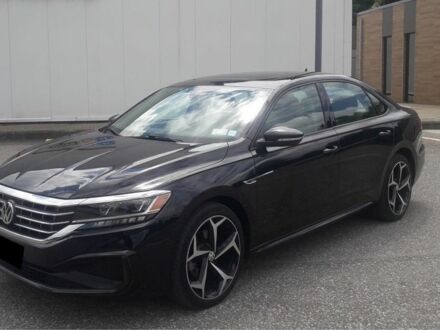 Фольксваген Пассат 2020 в Киеве на Automoto.ua Черный Фольксваген Пассат, объемом двигателя 2 л и пробегом 49 тыс. км за 8500 $, фото 1 на Automoto.ua