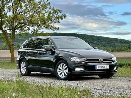 Фольксваген Пассат 2020 в Бродах на Automoto.ua Черный Фольксваген Пассат, объемом двигателя 1.97 л и пробегом 194 тыс. км за 21350 $, фото 1 на Automoto.ua