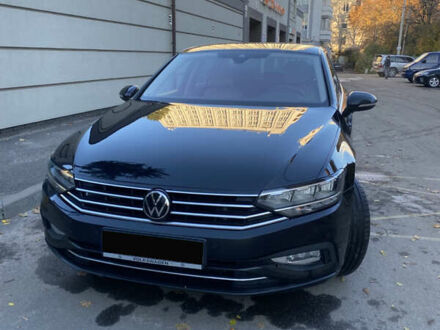 Чорний Фольксваген Пассат, об'ємом двигуна 1.97 л та пробігом 189 тис. км за 24000 $, фото 1 на Automoto.ua