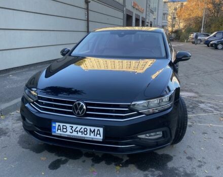 Фольксваген Пассат 2020 в Виннице на Automoto.ua Черный Фольксваген Пассат, объемом двигателя 2 л и пробегом 189 тыс. км за 24800 $, фото 1 на Automoto.ua