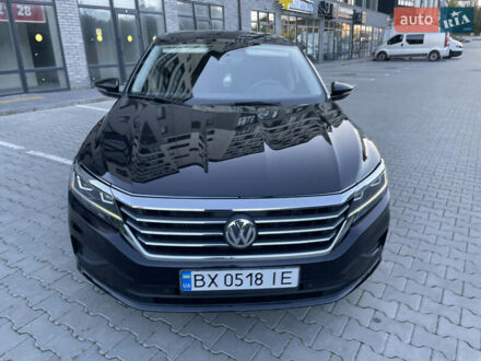 Фольксваген Пассат 2020 в Хмельницком на Automoto.ua Черный Фольксваген Пассат, объемом двигателя 1.98 л и пробегом 176 тыс. км за 16000 $, фото 1 на Automoto.ua