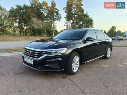 Фольксваген Пассат 2020 в Славутиче на Automoto.ua Черный Фольксваген Пассат, объемом двигателя 1.98 л и пробегом 48 тыс. км за 15950 $, фото 1 на Automoto.ua