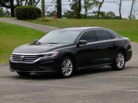Фольксваген Пассат 2020 в Виннице на Automoto.ua Черный Фольксваген Пассат, объемом двигателя 2 л и пробегом 45 тыс. км за 23000 $, фото 1 на Automoto.ua