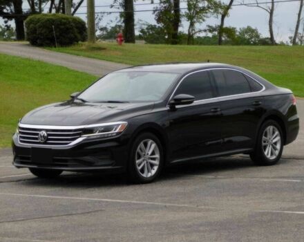 Фольксваген Пассат 2020 в Виннице на Automoto.ua Черный Фольксваген Пассат, объемом двигателя 2 л и пробегом 45 тыс. км за 23000 $, фото 1 на Automoto.ua