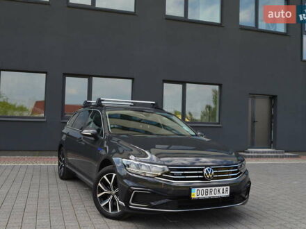 Черный Фольксваген Пассат, объемом двигателя 1.4 л и пробегом 170 тыс. км за 22502 $, фото 1 на Automoto.ua